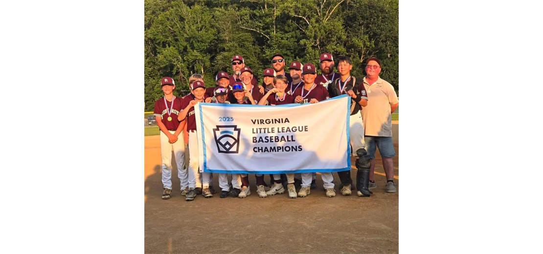 Front Royal 10-12 Wins State Tournament